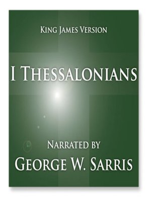 cover image of 1 Thessalonians